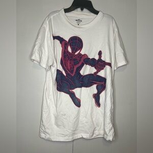 Hollister - Spider-Man Tshirt